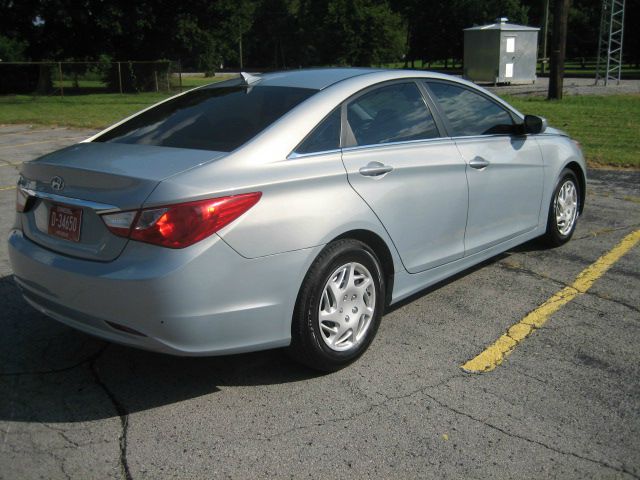 2011 Hyundai Sonata RAM QUAD St/slt