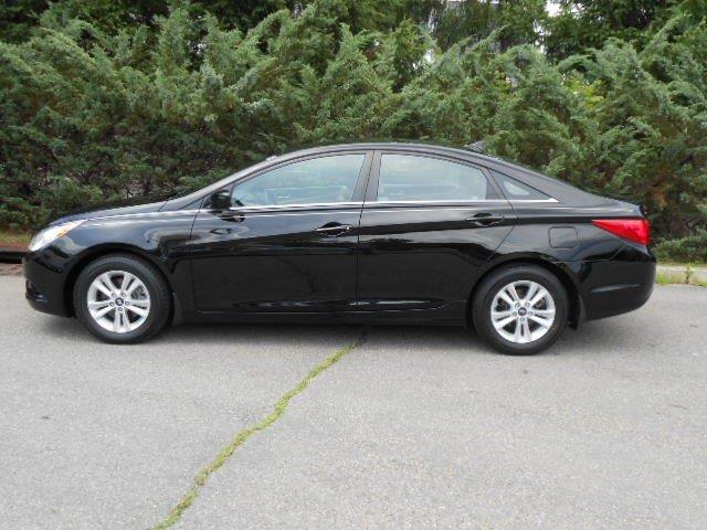 2011 Hyundai Sonata FWD 4dr Sport