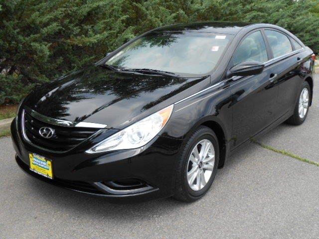 2011 Hyundai Sonata FWD 4dr Sport