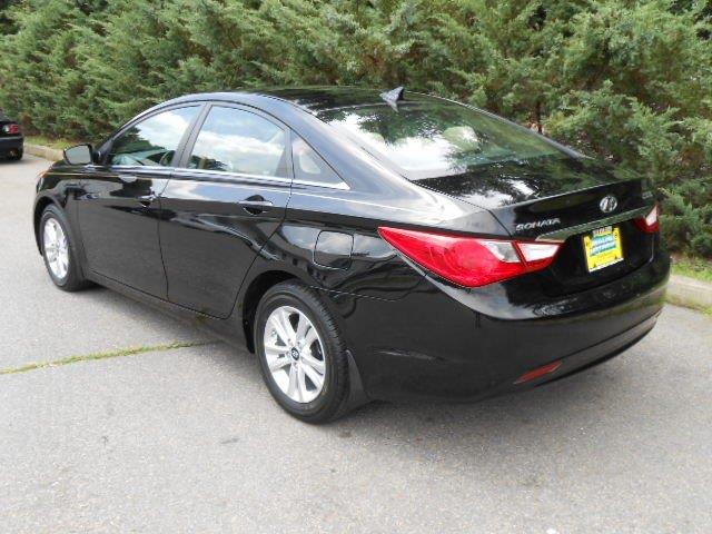 2011 Hyundai Sonata FWD 4dr Sport