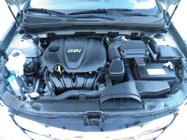 2011 Hyundai Sonata Navigation Chrome RR DVD