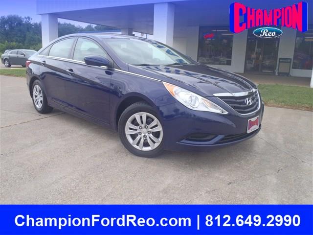 2011 Hyundai Sonata FWD 4dr Sport