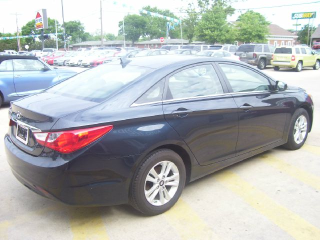 2011 Hyundai Sonata RAM QUAD St/slt