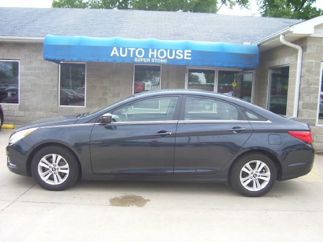 2011 Hyundai Sonata RAM QUAD St/slt