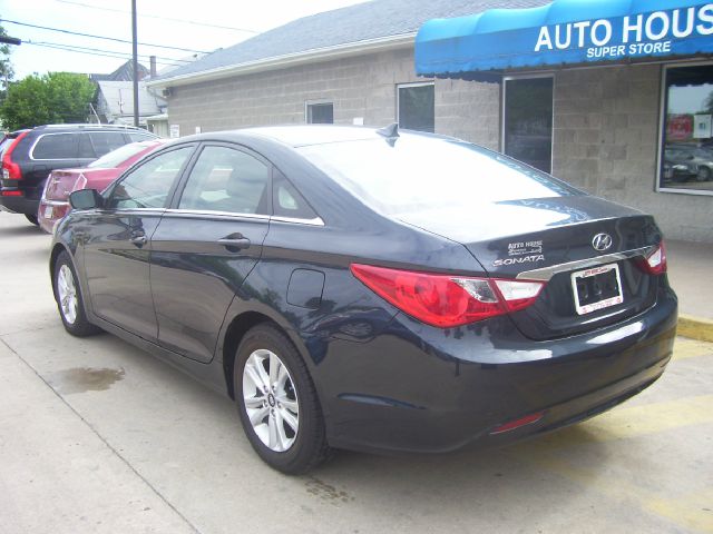 2011 Hyundai Sonata RAM QUAD St/slt
