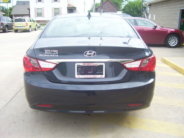 2011 Hyundai Sonata RAM QUAD St/slt