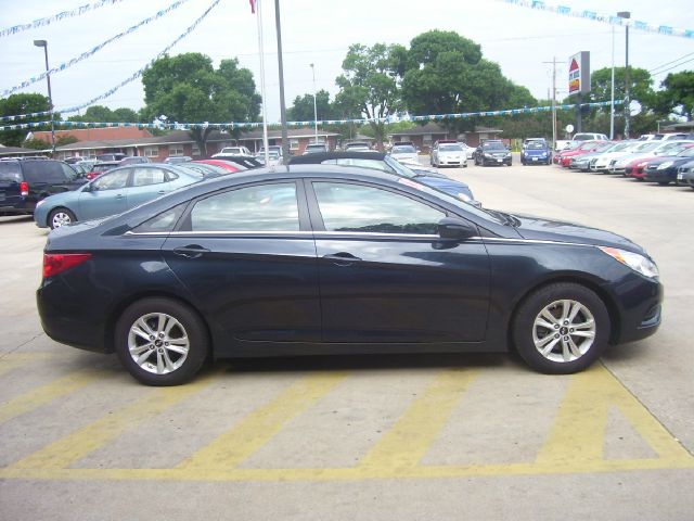 2011 Hyundai Sonata RAM QUAD St/slt