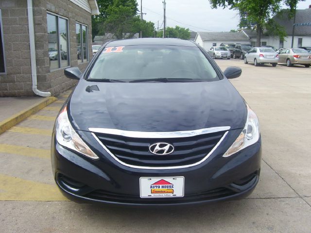 2011 Hyundai Sonata RAM QUAD St/slt