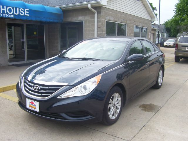 2011 Hyundai Sonata RAM QUAD St/slt