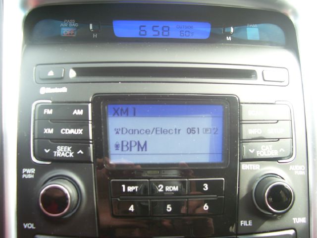 2011 Hyundai Sonata RAM QUAD St/slt