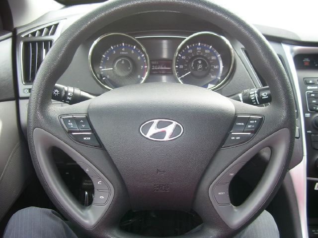 2011 Hyundai Sonata RAM QUAD St/slt
