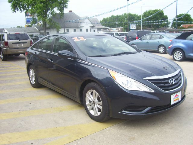 2011 Hyundai Sonata RAM QUAD St/slt