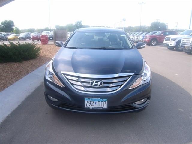 2011 Hyundai Sonata SE
