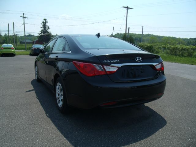 2011 Hyundai Sonata RAM QUAD St/slt