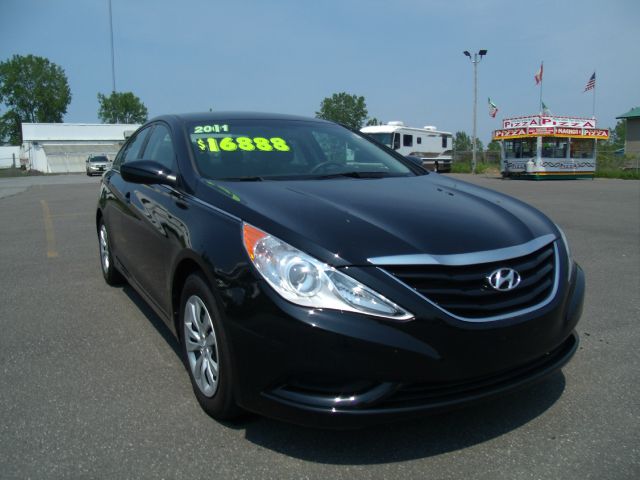 2011 Hyundai Sonata RAM QUAD St/slt