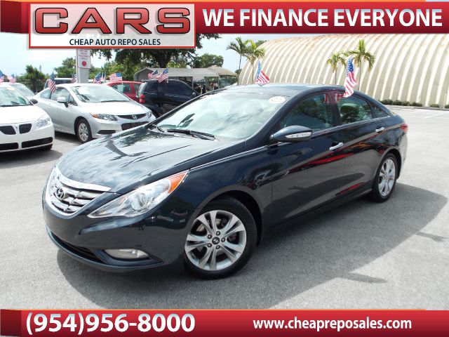 2011 Hyundai Sonata Crew Cabz71