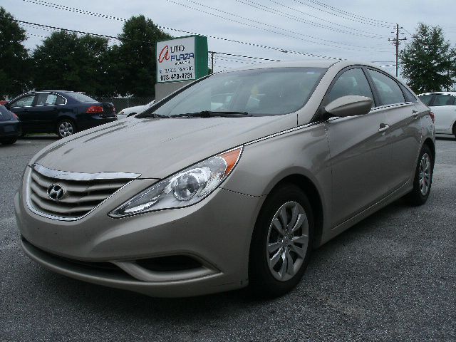 2011 Hyundai Sonata RAM QUAD St/slt