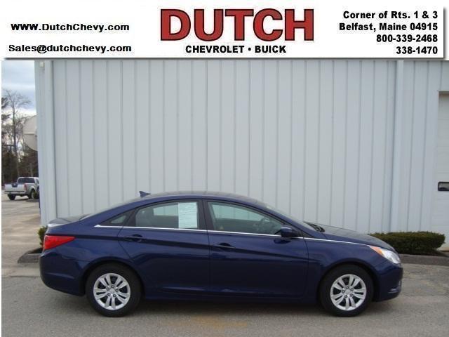2011 Hyundai Sonata FWD 4dr Sport