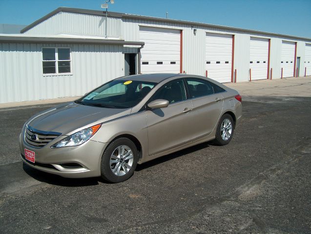 2011 Hyundai Sonata FWD 4dr Sport