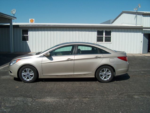 2011 Hyundai Sonata FWD 4dr Sport
