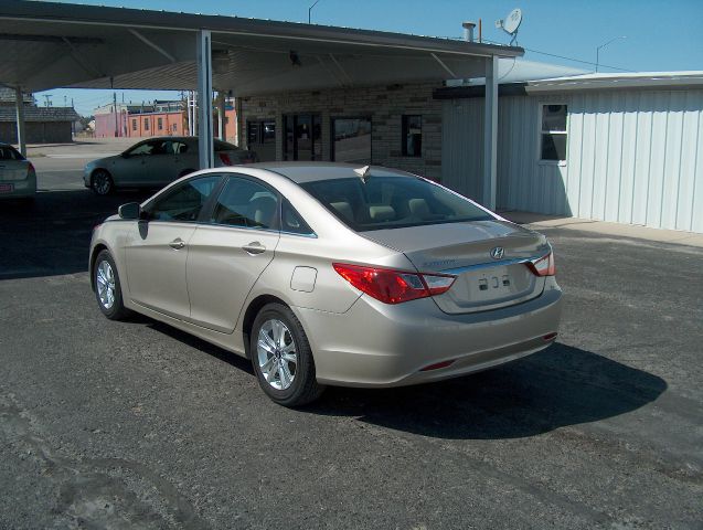 2011 Hyundai Sonata FWD 4dr Sport