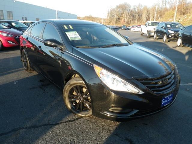 2011 Hyundai Sonata GLX 4motion Sedan 4D