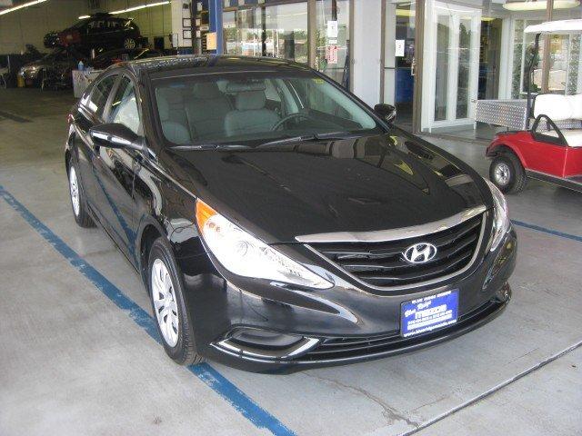 2011 Hyundai Sonata FWD 4dr Sport