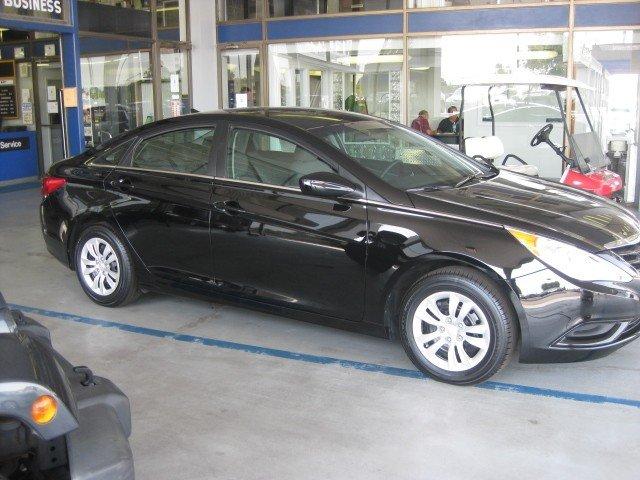 2011 Hyundai Sonata FWD 4dr Sport
