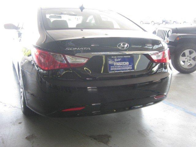 2011 Hyundai Sonata FWD 4dr Sport