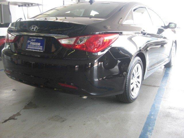 2011 Hyundai Sonata FWD 4dr Sport
