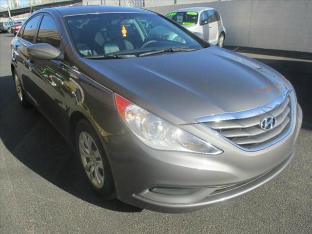 2011 Hyundai Sonata RAM QUAD St/slt