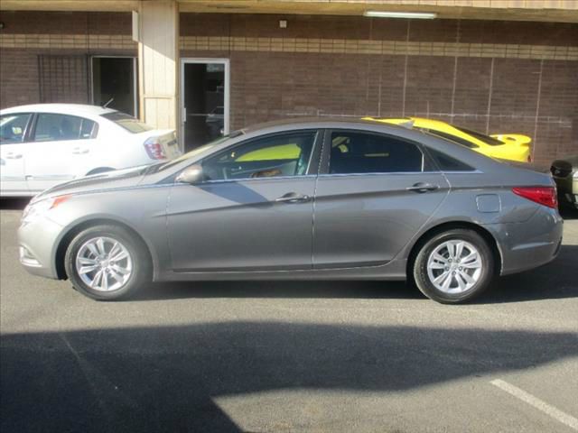 2011 Hyundai Sonata RAM QUAD St/slt