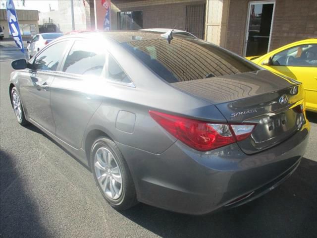 2011 Hyundai Sonata RAM QUAD St/slt