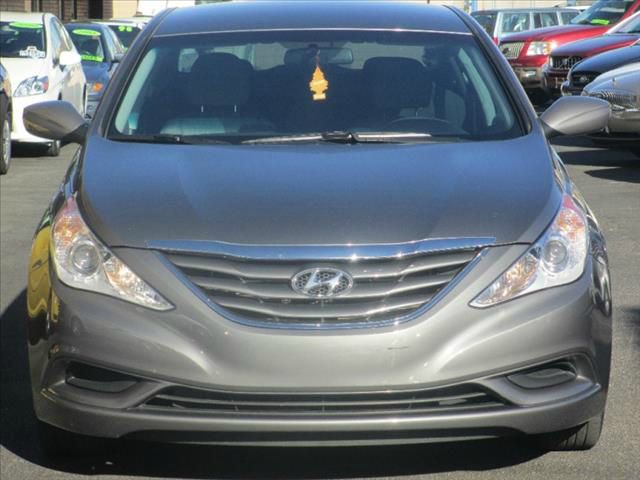 2011 Hyundai Sonata RAM QUAD St/slt