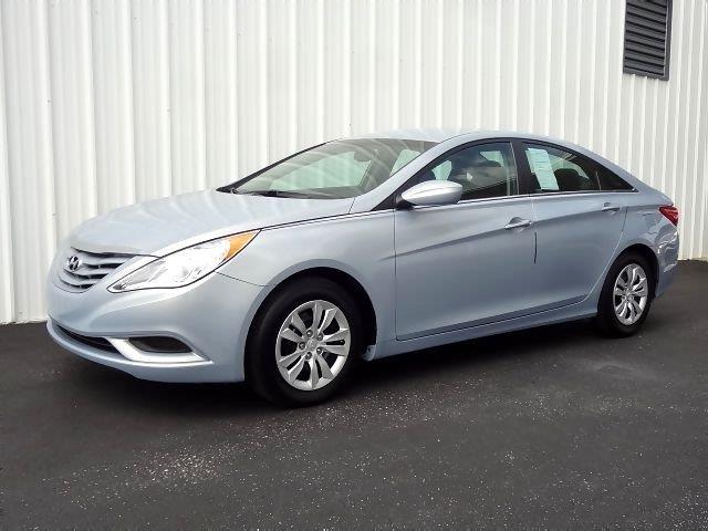 2012 Hyundai Sonata FWD 4dr Sport