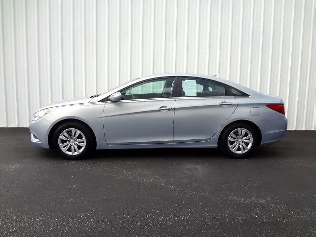 2012 Hyundai Sonata FWD 4dr Sport
