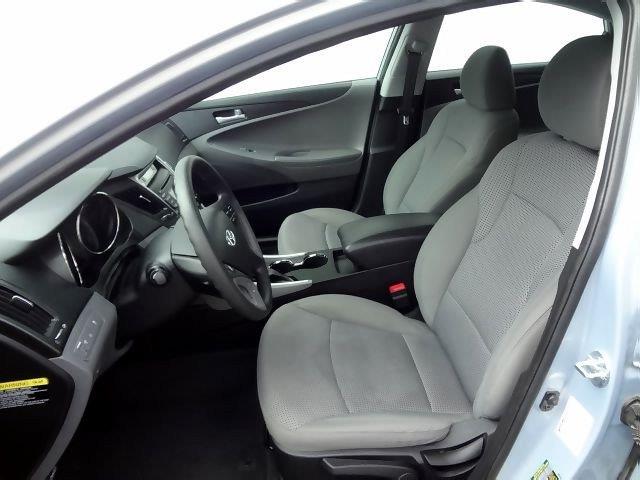 2012 Hyundai Sonata FWD 4dr Sport