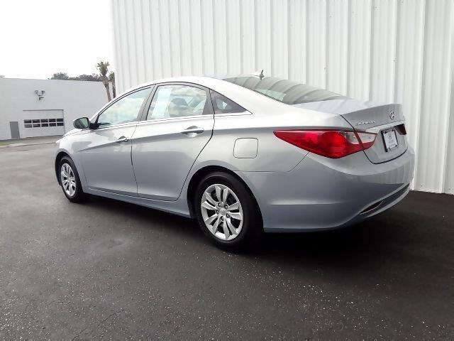 2012 Hyundai Sonata FWD 4dr Sport