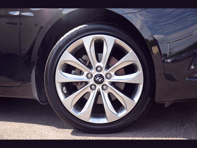 2012 Hyundai Sonata SE