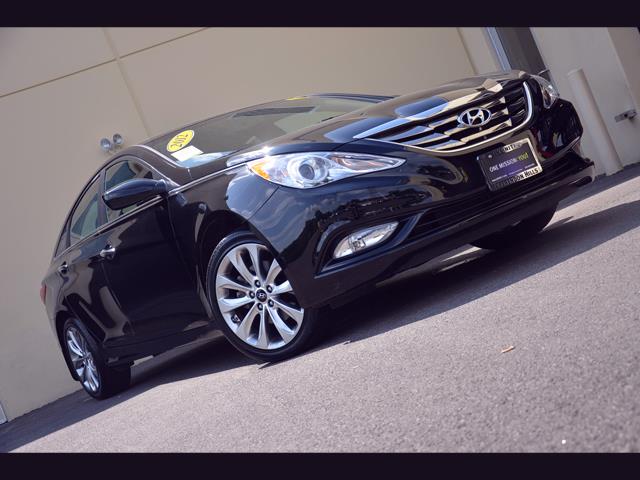 2012 Hyundai Sonata SE