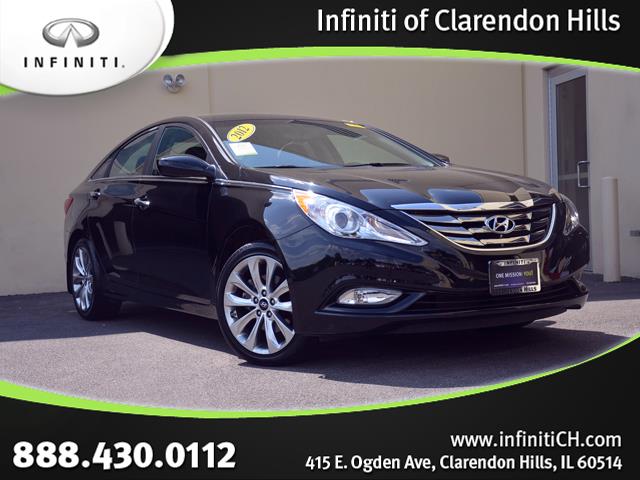 2012 Hyundai Sonata SE