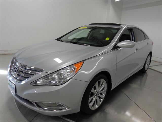 2012 Hyundai Sonata Z71 4 X