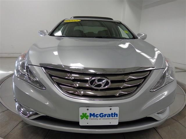 2012 Hyundai Sonata Z71 4 X