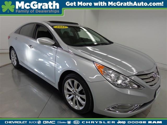 2012 Hyundai Sonata Z71 4 X