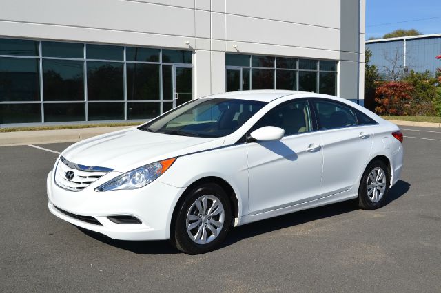 2012 Hyundai Sonata FWD 4dr Sport