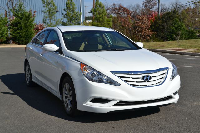 2012 Hyundai Sonata FWD 4dr Sport
