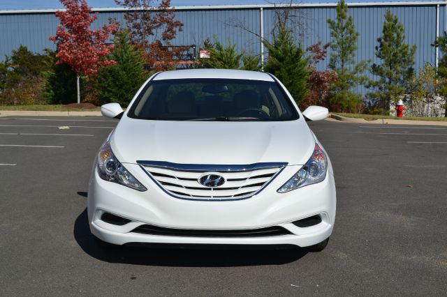 2012 Hyundai Sonata FWD 4dr Sport