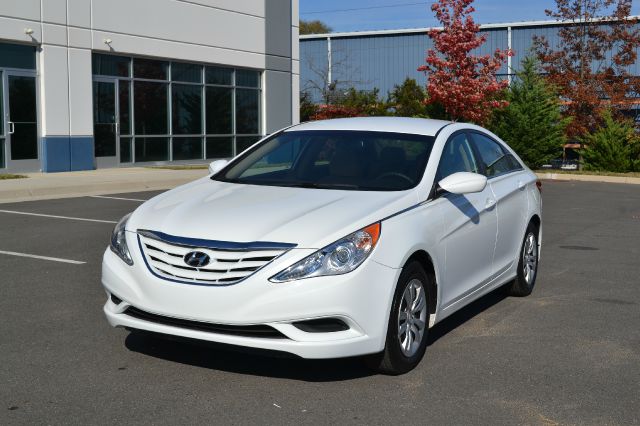 2012 Hyundai Sonata FWD 4dr Sport