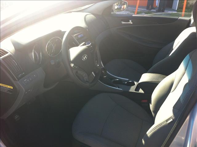 2012 Hyundai Sonata RAM QUAD St/slt