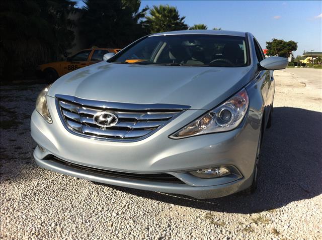 2012 Hyundai Sonata RAM QUAD St/slt